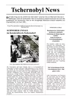 Vorschau - Text - Newspaper zum schwersten Atomunfall - Tschernobyl - Seite 2