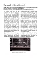 Vorschau - Text - Newspaper zum schwersten Atomunfall - Tschernobyl - Seite 3
