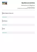 Vorschau - Arbeitsblätter - Anleitung Kunst für Pflegeheime - Seite 1