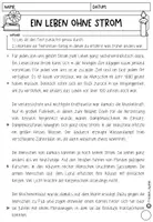 Vorschau - Unterrichtsreihen - SU-Einheit: Strom I Kl. 3-5 I Bereich: Natur + Technik - Seite 2