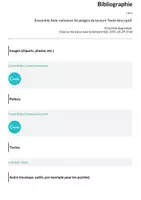 Aperçu - Apprentissages en autonomie - Ensemble Aide Mémoire Stratégies de Lecture Texte descriptif - Page 1