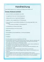 Vorschau - Arbeitsblätter - Materialpaket: Einmaleins mit 5 - Seite 1