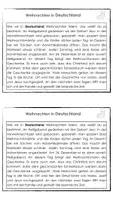Vorschau - Arbeitsblätter - Mini-Lese-Heft Weihnachten in aller Welt Klasse 3 + 4 - Seite 1