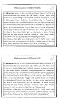 Vorschau - Arbeitsblätter - Mini-Lese-Heft Weihnachten in aller Welt Klasse 3 + 4 - Seite 3