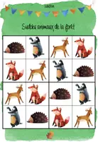 Aperçu - Jeux - Mystère: Sudoku d‘automne - Page 3