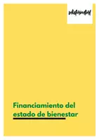 Vista previa - Hojas de trabajo - Financiamiento del estado de bienestar - hoja de trabajo - página 3