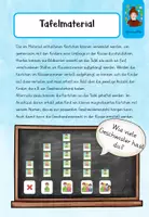 Vorschau - Arbeitsblätter - Geschwister - Strichlisten, Diagramme und Umfragen - Seite 2