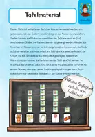 Vorschau - Arbeitsblätter - Süßigkeit - Strichlisten, Diagramme und Umfragen - Seite 2