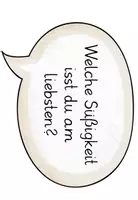 Vorschau - Arbeitsblätter - Süßigkeit - Strichlisten, Diagramme und Umfragen - Seite 3