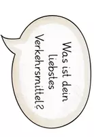Vorschau - Arbeitsblätter - Verkehrsmittel - Strichlisten, Diagramme und Umfragen - Seite 3