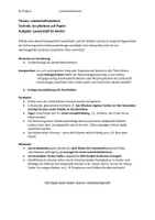 Vorschau - Arbeitsblätter - MATERIALPAKET: 6 MALEREIAUFGABEN für die OBERSTUFE - Seite 1