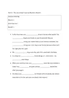 Vorschau - Arbeitsblätter - Englisch - Modal Verbs - Must- mustn't- needn't vereinfacht - Seite 1