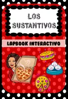 Vista previa - Hojas de trabajo - Los sustantivos - Portada