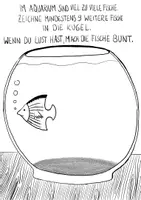 Vorschau - Arbeitsblätter - Kreative Lückenfüller - Kunst für Zwischendurch - Seite 1