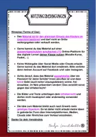 Vorschau - Mal- und Bastelvorlagen - Weihnachtliche Aufsteller - Bastelvorlagen zu Weihnachten und im Advent, Grundschule - Seite 2