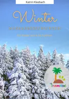 Vorschau - Stundenentwürfe - 10 fröhliche Winter Massagegeschichten - Deckblatt