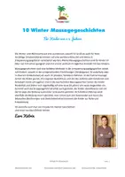 Vorschau - Stundenentwürfe - 10 fröhliche Winter Massagegeschichten - Seite 1