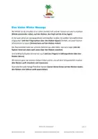 Vorschau - Stundenentwürfe - 10 fröhliche Winter Massagegeschichten - Seite 3
