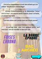 Aperçu - Apprentissages en autonomie - Manipulation des repères de l'Histoire - Page 2