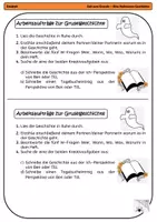Vorschau - Unterrichtsreihen - Materialpaket Halloween im Deutschunterricht - Kreativ - Seite 3