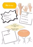 Vista previa - Unidades / Secuencias / Situaciones de Aprendizaje - Serie de lecciones- nuestro cuerpo (inglés) - página 2