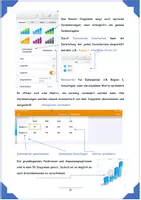 Vorschau - Unterrichtsreihen - Einführung iPad Apple Pages - Unterrichtskonzept - Deckblatt