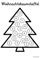 Vorschau - Arbeitsblätter - Weihnachtsbaumstaffel für den Sportunterricht - Seite 2