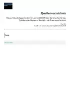 Vorschau - Klassenarbeiten - Klausur: Bundestagspräsident N. Lammert (2009) über die Ursachen für das Scheitern der Weimarer Republik - mit Erwartungshorizont - Seite 3