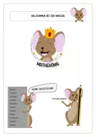 Vorschau - selbst erstellte Cliparts/Grafiken - Cliparts: Mäuse / mouse / souris - Seite 2