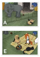 Vorschau - Arbeitsblätter - STORY WALK - One, two, let's go to the zoo! - Seite 2