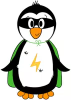 Vorschau - selbst erstellte Cliparts/Grafiken - Pinguin Clipart Erweiterungsset 2 - Seite 3