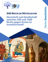 Vorschau - Stundenentwürfe - Herrschaft und Gesellschaft im Mittelalter - Kirche gegen Krone im Investiturstreit? - Deckblatt