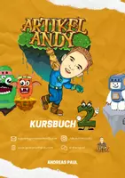 Vorschau - Lehrwerke/Schulbücher - Artikel-Andy 2 Lehrwerk für den Deutschunterricht mit Kindern und Jugendlichen DaF DaZ - Deckblatt
