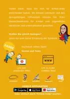 Vorschau - Lehrwerke/Schulbücher - Artikel-Andy 2 Lehrwerk für den Deutschunterricht mit Kindern und Jugendlichen DaF DaZ - Seite 3