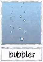 Aperçu - Cartes / Images - Sea Animals - Flashcards for ESL Learners - Page 3
