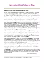 Vorschau - Arbeitsblätter - Wildtiere im Zirkus - Seite 3