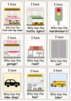 Vorschau - Spiele - Living in the city . I have - who has? - Seite 3