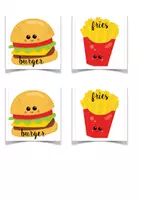 Vorschau - Bildkarten - FIND YOUR GROUP CARDS - Seite 3