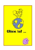 Vorschau - Stundenentwürfe - Was ist Glück - Hans im Glück? - Deckblatt
