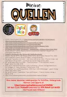 Vorschau - Präsentationen/Tafelbilder - Laub- und Nadelbäume - Wissenskartei (analoge und interaktive PDF) - Seite 1