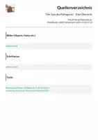 Vorschau - Poster - “Der Satz des Pythagoras” - Eine Übersicht - Seite 1