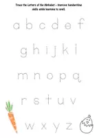 Aperçu - Feuilles d'exercices - Big Easter Pack Worksheets for Kids / Feuilles de travail sur le grand paquet de Pâques - Page 2