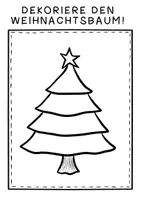 Vorschau - Mal- und Bastelvorlagen - Weitermalbilder für den Winter & die Weihnachtszeit - Kunst für Zwischendurch - Seite 2