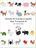 Vista previa - Unidades / Secuencias / Situaciones de Aprendizaje - Animales de la granja en español - página 2