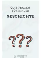 Vorschau - Spiele - 50 Quizfragen für Kinder: Geschichte - Seite 1