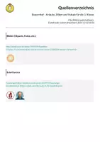Vorschau - Arbeitsblätter - Bauernhof - Anlaute, Silben und Vokale für die 1. Klasse - Seite 1
