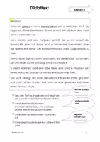 Vorschau - Stationenlernen - Märchenhaftes Diktat - Seite 2