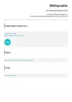 Aperçu - Inclusion - Les aliments Sciences Cm1 - Page 2
