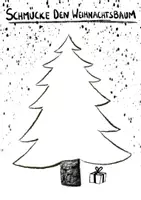 Vorschau - Arbeitsblätter - Winter und Weihnachten - Kunst für Zwischendurch - Seite 2