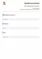 Vorschau - Mal- und Bastelvorlagen - Geburtstagskalender Luftballons - Seite 2